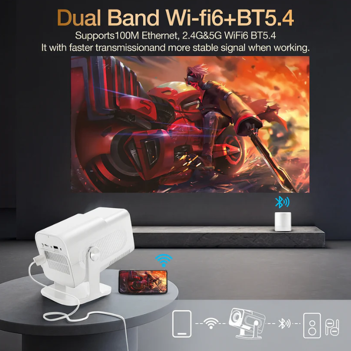 RetroCast™ Game Projector